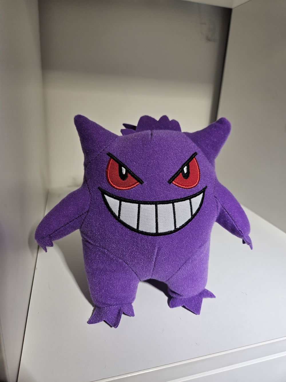Purple Gengar Plush Kids Toy - Plush